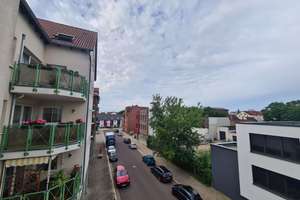Magdeburg - Neue Neustadt - interessante DG-Wohnung mit Loggia & Stellplatz in gepflegter Wohnanlage – 39124 Neue Neustadt, Magdeburg – Vorschaubild 2