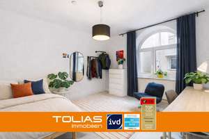 6,1 % Rendite! Modernisierte 3-Zimmer-Wohnung mit Charakter – starkes Investment in Zuffenhausen