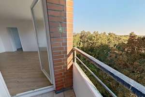 Wohnen mit Weitblick – helle 2-Zimmer-Wohnung mit Balkon – Kleine Klosterkoppel 14, 23562 Sankt Jürgen, Lübeck – Vorschaubild 4