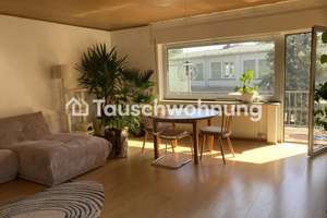 Tauschwohnung: 85 m² Wohnung in Frankfurt Mitte-West