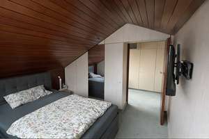 Großzügige 5-Zimmer Dachgeschosswohnung mit Balkon in Stuttgart-Mitte erstmal bis April 2027 – Jakobstraße 20, 70182 Heusteigviertel, Stuttgart – Vorschaubild 13