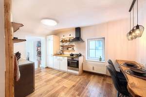 Vollmöblierte Wohnung im "Berghüttenambiente" – Die vollständige Adresse der Immobilie erhältst du vom Anbieter., 93059 Reinhausen, Regensburg – Vorschaubild 6