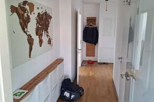 2-Zimmer-Wohnung mit Balkon in Mannheim-Lindenhof – Glücksteinallee 38, 68163 Lindenhof, Mannheim – Vorschaubild 10