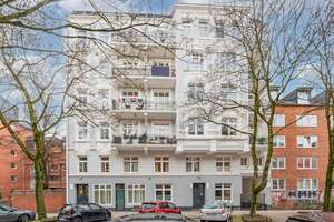 Exklusive sanierte Eigentumswohnung in St. Georg – Die vollständige Adresse der Immobilie erhältst du vom Anbieter., 20099 St. Georg, Hamburg – Vorschaubild 1