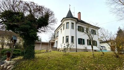 PROVISIONSFREI: Traumhafte Villa mit einstöckigem Anbau in Bestlage von 83417 Kirchanschöring