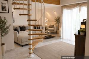 109 m², 3 Zimmer (Klimatisiert mit Wärmepumpe) – Die vollständige Adresse der Immobilie erhältst du vom Anbieter., 60386 Fechenheim, Frankfurt am Main – Vorschaubild 8