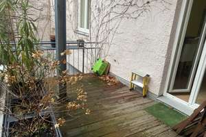 2-Zimmer Wohnung in München Ludwigsvorstadt-Isarvorstadt – Ickstattstraße 26, 80469 Glockenbach, München – Vorschaubild 6