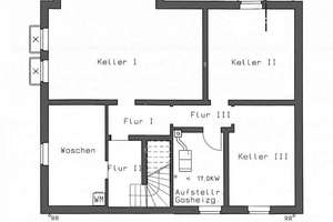 großzügiges Einfamilienhaus mit Vollkeller auf großem, natürlichen Grundstück in Schildow – Die vollständige Adresse der Immobilie erhältst du vom Anbieter., 16552 Mühlenbecker Land – Vorschaubild 20