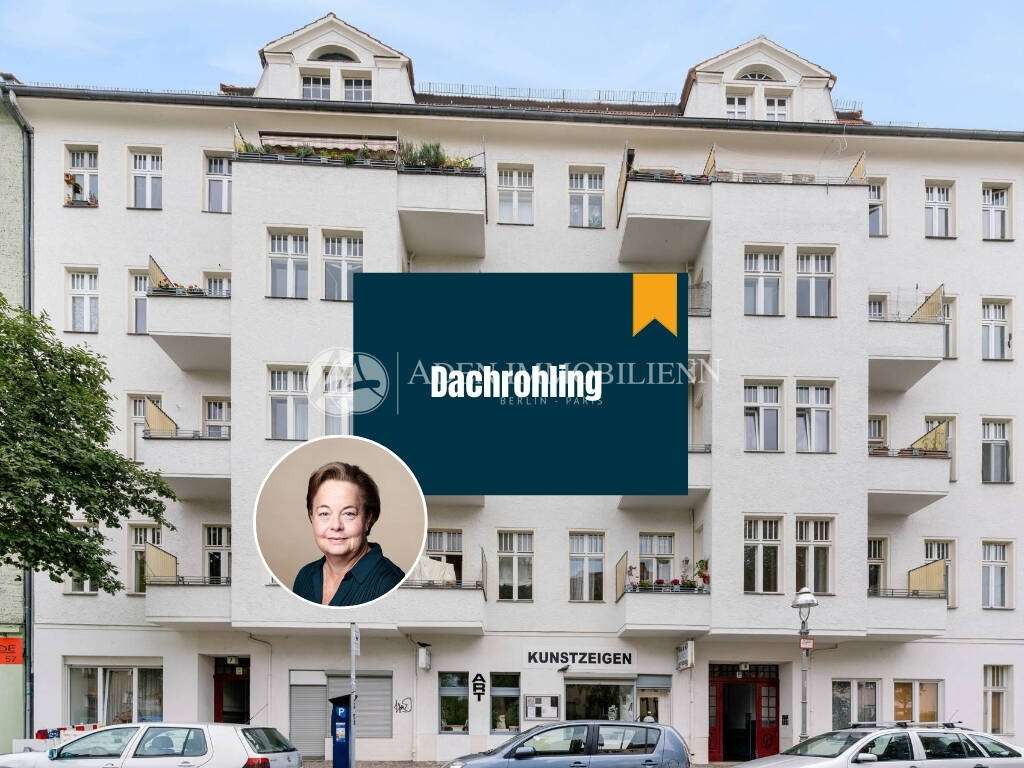 • Dachrohling, 298,99 m², 1.003,- € / m², Baugenehmigung inkl. zwei Aufzügen in Berlin Wedding! •, Berlin – Bild 1
