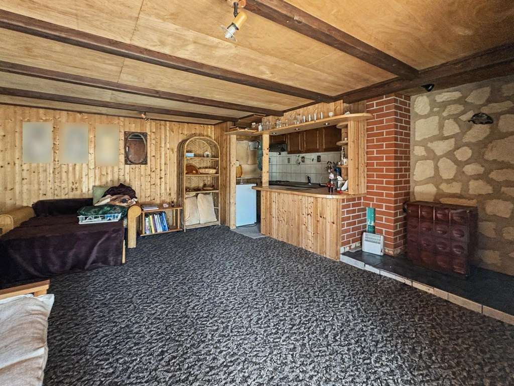 Immobilie in Mansfeld - Wo Ruhe wohnt: Charmantes Wochenendhaus in einzigartiger Naturkulisse in Mansfeld - Bild 3