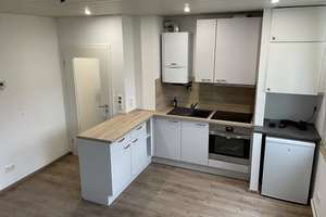 1,5-Zimmer-Wohnung mit Einbauküche in Hannover