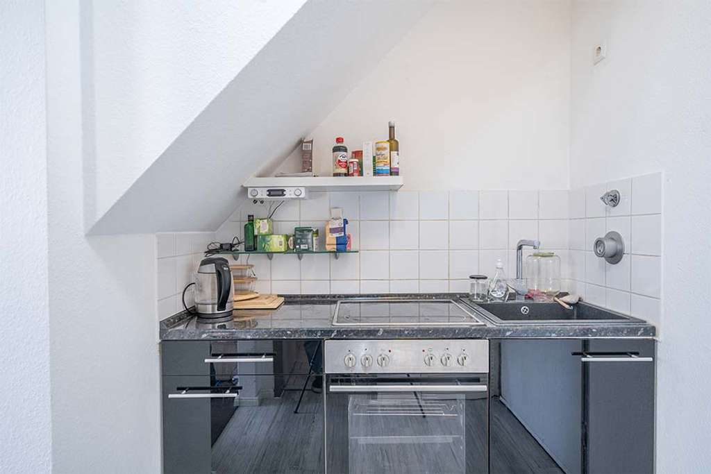 Immobilie in Paderborn - Maisonette-Apartment mit Balkon & Stellplatz in zentraler Lage - Bild 4