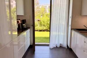 3-Zi. Wohnung mit West-Terrasse und 180 m² eigenem Garten im inneren Westen, Dörnberg – Die vollständige Adresse der Immobilie erhältst du vom Anbieter., 93049 Westenviertel, Regensburg – Vorschaubild 3