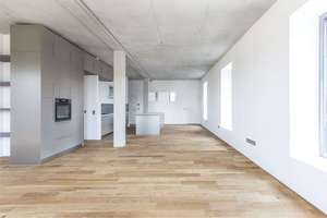 Hafenloft am Wasser mit Balkon und Tiefgaragenstellplatz – Die vollständige Adresse der Immobilie erhältst du vom Anbieter., 68159 Innenstadt/Jungbusch, Mannheim – Vorschaubild 8