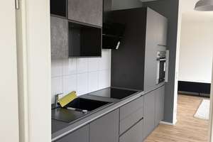 Teilmöblierte 2 Zimmer Wohnung mit Terrasse am Albersloher Weg  – Albersloher Weg 431, 48167 Gremmendorf-West, Münster – Vorschaubild 12