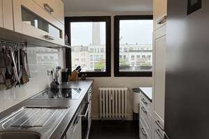 Rheinturm vor der Haustür! 3 Zimmer Wohnung mit exklusiver Dachterrasse in Düsseldorfs bester Lage – Neusserstraße 43, 40219 Unterbilk, Düsseldorf – Vorschaubild 8