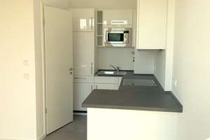 Genießen statt Kompromisse machen – Moderne 2-Zimmer-Wohnung mit Dachterrasse und Klimaanlage – Henriette-Lustig-Straße 14q, 12555 Köpenick, Berlin – Vorschaubild 3