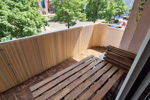 Helle, gut geschnittene möblierte 2-Zimmer-Wohnung mit Klimaanlage – Reindelstraße 10, 90402 Marienvorstadt, Nürnberg – Vorschaubild 15