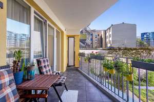 Zu Verkaufen! Schöne 2-Zimmer-Wohnung mit hochwertiger Einbauküche & Westbalkon in Halensee! – Katharinenstraße 24, 10711 Halensee, Berlin – Vorschaubild 11