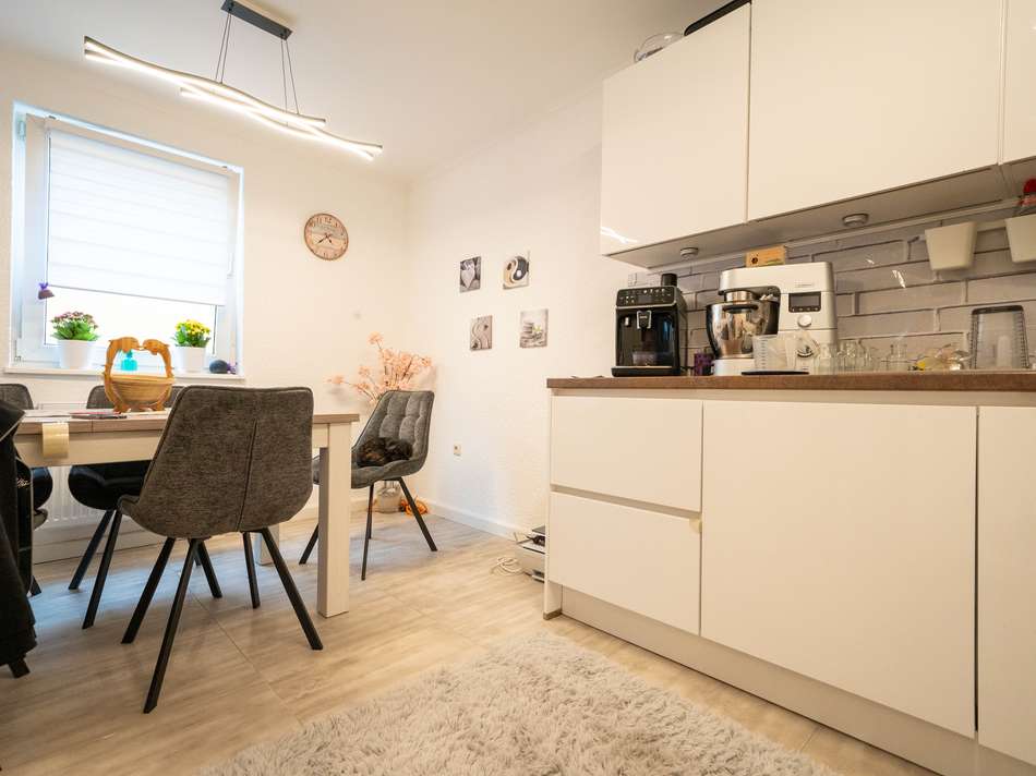 Küche / Esszimmer