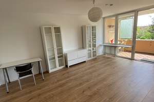 Teilmöbelierte 2-Zimmer Wohnung mit Stellplatz ab 01.07.2026 zur Miete