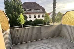 Großzügig wohnen wie im Haus – ca. 130 m² + DG-Nutzfläche, eigener Eingang & Stellplatz! – 33647 Brackwede, Bielefeld – Vorschaubild 9