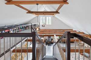 Mehrgenarationenhaus / Ferienhaus / Seminarhaus
Renoviert mit 3 Wohnungen / 686m² Wohfläche / Aufzu – Die vollständige Adresse der Immobilie erhältst du vom Anbieter., 84072 Au in der Hallertau – Vorschaubild 10