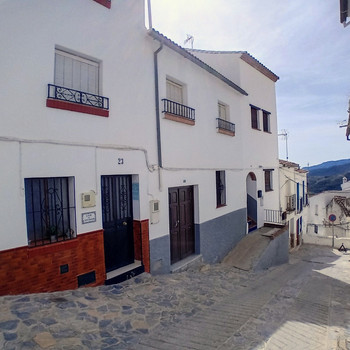 FANTASTISCHES STADTHAUS UND ANUNQUERA, SIERRA DE LAS NIEVES
