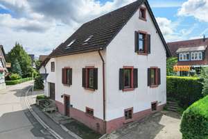 IMMORath.de - Saniertes Einfamilienhaus mit Garage in Vörstetten – Die vollständige Adresse der Immobilie erhältst du vom Anbieter., 79279 Vörstetten – Vorschaubild 2