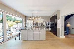 Moderne Doppelhaushälfte mit Energieeffizienzklasse A im schönen Blankenese – Die vollständige Adresse der Immobilie erhältst du vom Anbieter., 22587 Blankenese, Hamburg – Vorschaubild 4