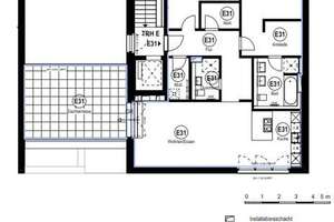 Sonnige Penthouse-Wohnung Hamburg Neugraben-Fischbek Süderelbe – Torfstecherweg 52, 21147 Neugraben-Fischbek, Hamburg – Vorschaubild 40