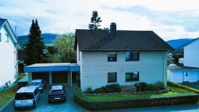 Großzügiges Einfamilienhaus auf der Kussel