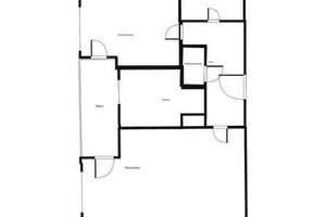 Ansprechende und individuelle 3-Zimmer-Wohnung – Bürgelstr. 7, 65193 Nordost, Wiesbaden – Vorschaubild 2