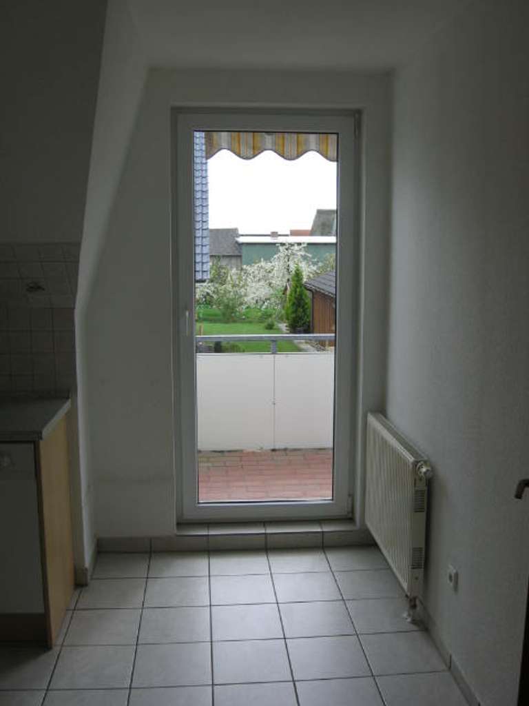 Immobilie in Jork - Gepflegte 3-Zimmer-Wohnung mit Galerie und Balkon in Jork - Bild 4