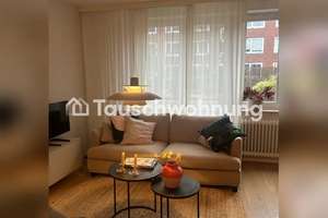 Tauschwohnung: 2 Zimmer Wohnung mit großer Terrasse im Herzen Winterhudes – Krohnskamp 15, 22301 Winterhude, Hamburg – Vorschaubild 5