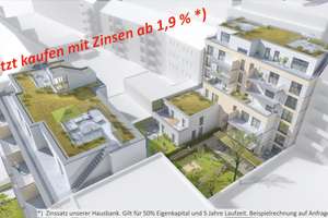 Super Penthouse mit privater Dachterrasse über den Dächern von Mainz!! – Die vollständige Adresse der Immobilie erhältst du vom Anbieter., 55118 Neustadt, Mainz – Vorschaubild 19