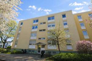 Kapitalanlage in Mannheim: Vermietete 3-Zimmer- Wohnung mit Erbbaurecht