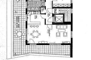Exklusives Penthouse mit Dachterrasse & Blick auf die Ulrichskirche – Weite Gasse 18a, 86150 Innenstadt. St. Ulrich-Dom, Augsburg – Vorschaubild 9