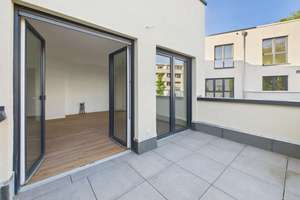 Modernstes Wohnen im Obergeschoss - barrierefrei mit Aufzug und Balkon – Habichtstraße 3, 44357 Oestrich, Dortmund – Vorschaubild 16