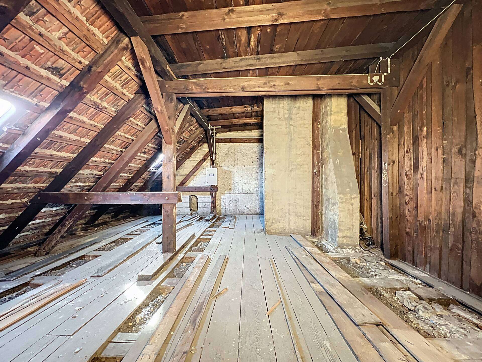 • Dachrohling, 298,99 m², 1.003,- € / m², Baugenehmigung inkl. zwei Aufzügen in Berlin Wedding! •, Berlin – Bild 4