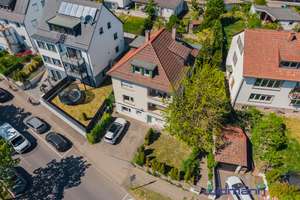 Aufgeteiltes Mehrfamilienhaus mit traumhaftem Garten und 
4 Stellplätze in Stuttgart-Feuerbach!!! – Die vollständige Adresse der Immobilie erhältst du vom Anbieter., 70469 Lemberg/Föhrich, Stuttgart – Vorschaubild 2