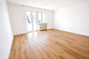 Gemütliches Apartment mit Balkon - Mü.-Moosach – Die vollständige Adresse der Immobilie erhältst du vom Anbieter., 80992 Alt-Moosach, München – Vorschaubild 2