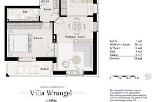 Wenige Einheiten verfügbar | Stilvoll wohnen in der Villa Wrangel – Die vollständige Adresse der Immobilie erhältst du vom Anbieter., 20253 Hoheluft-West, Hamburg – Vorschaubild 9
