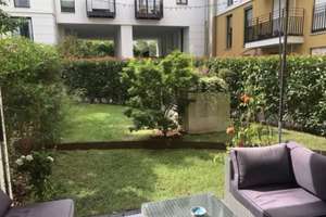 Charmante 2-Zimmer-Wohnung mit Terrasse & eigenem Garten – Die vollständige Adresse der Immobilie erhältst du vom Anbieter., 60486 Bockenheim, Frankfurt am Main – Vorschaubild 14