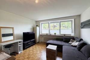 Stilvoll möblierte 1-Zimmer-Wohnung mit Balkon in begehrter Lage von Meerbusch-Büderich – Die vollständige Adresse der Immobilie erhältst du vom Anbieter., 40667 Meerbusch – Vorschaubild 7