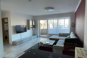 Schöne 2-Zimmer-Wohnung mit Balkon und Carport in Paderborn