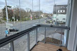 Neubau 1-Zimmer Wohnung im 1. OG in Darmstadt-Mitte inkl. EK – Donnersbergring 2, 64295 Mitte, Darmstadt – Vorschaubild 6