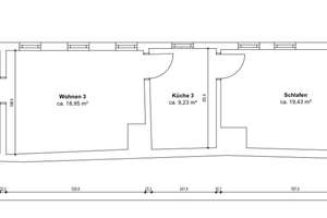 Wohnen mit Charakter: 3-Zimmer-Altbau in Regensburg-Stadtamhof