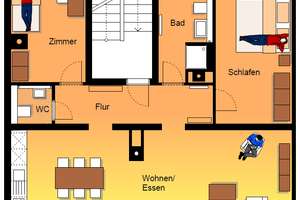 City-Wohnung - direkt vom Eigentümer – Forststraße 52, 70176 Rosenberg, Stuttgart – Vorschaubild 7