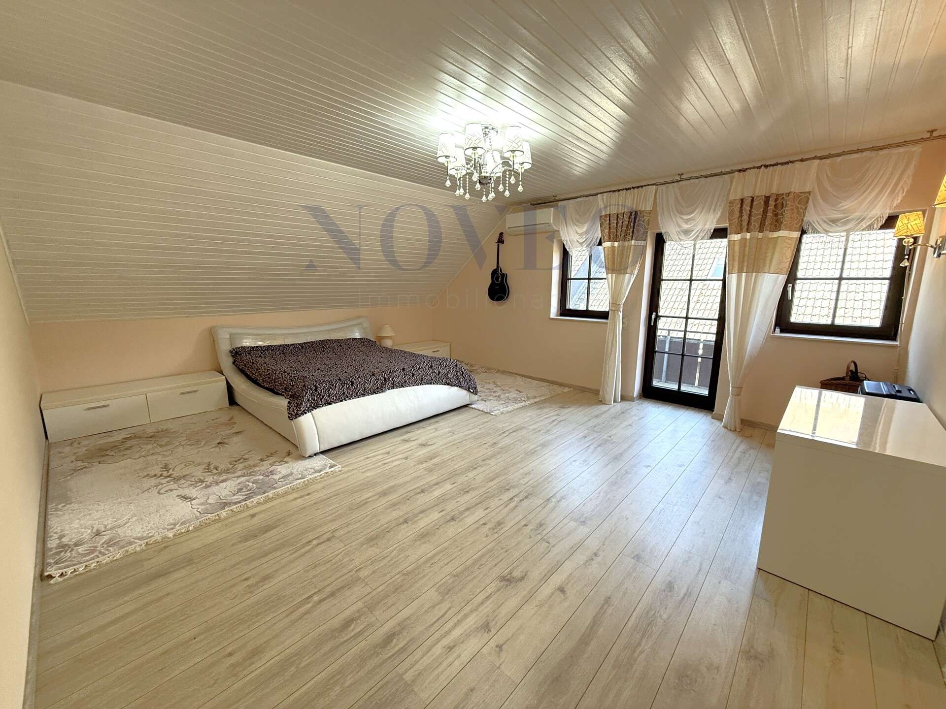 Immobilie in Mühltal - Ruhig gelegenes, großes Einfamilienhaus in Feldrandlage inklusive  ebenerdiger Einliegerwohnung - Bild 4